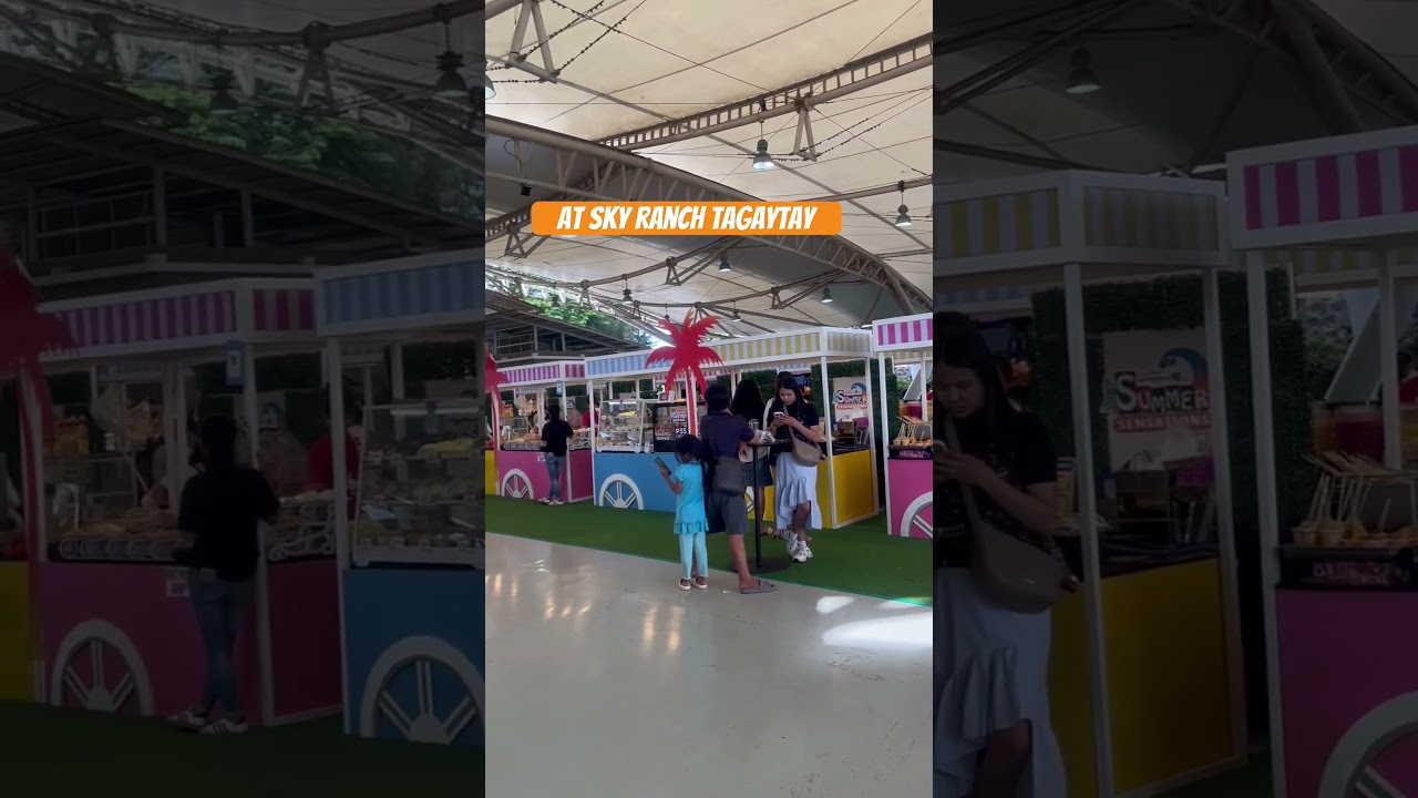 Sky ranch tagaytay 