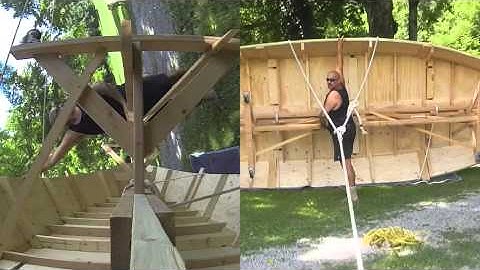 Albion Boat Build-Part 6