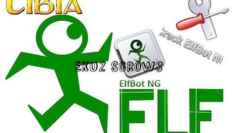 Cómo descargar, instalar, crackear y usar Elfbot en Tibia 8.60 Muy bien explicado desde 0. [ESPAÑOL]