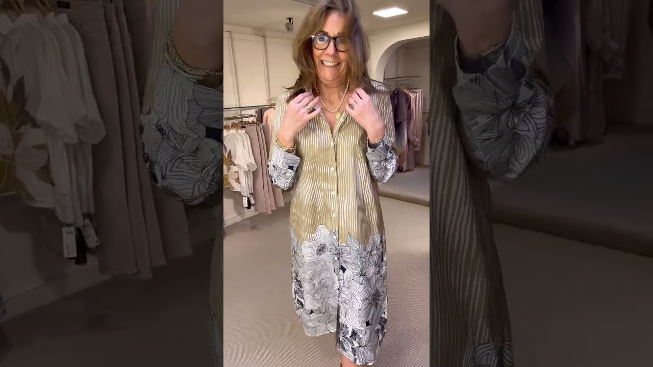 'Helen from The Shop' | Rosso35 Cotton Dresses!