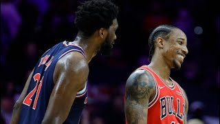 Chicago Bulls vs Philadelphia 76ers Full Game Highlights | November 3 | 2022 NBA Season