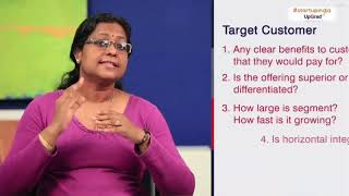 Ep 4- Understanding your Target Segment Part2! Module 1 ! Session 2 ! startup India ! 2020 #session2