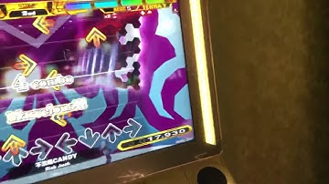 【DDR WAVE】 不沈艦CANDY【DDR A20 PLUS】