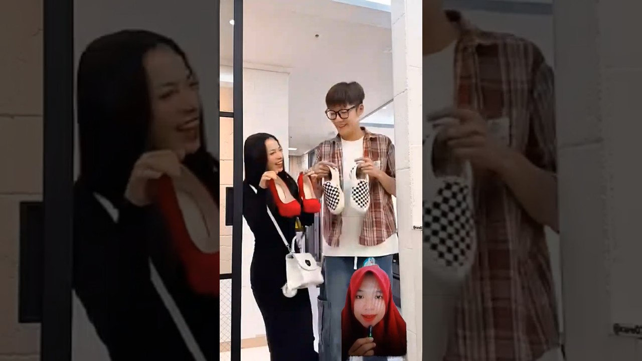 JADI TINGGI #funny #comedy #memes #spiderman #couple #animatry #shortsfeed #animatin #lucu