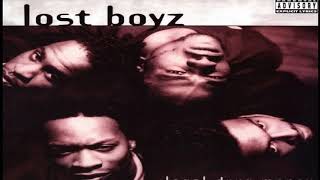 Lost Boyz ft. Canibus & Tha Dogg Pound - Music Makes Me High (Remix)