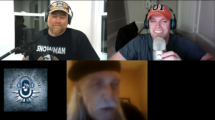 Episode 8 (Billy Earheart 21 years with Hank Jr's ...