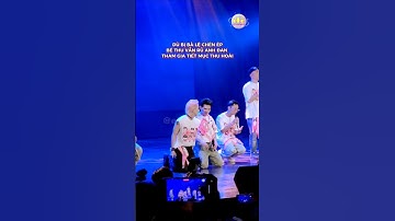 Dì Lệ Quốc Thiên lại chèn ép bé Thu Duy Khánh