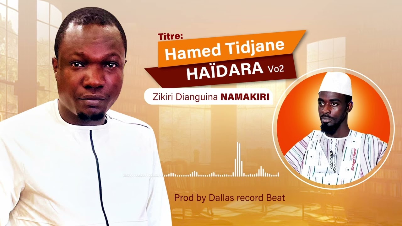 NAMAKIRI Dianguina Hamed Tidiane HAÏDARA V2