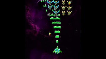 Level 8 campaign mode - medium - Diptera - Galaxy Attack Alien Shooter