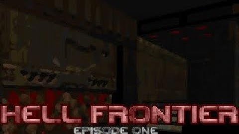 Hell Frontier, E1 Long-play Part 1