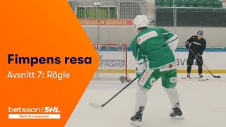 Fimpens Resa Säsong 1: Rögle