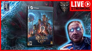 Part 11 | FIRST TIME! | Power!Up!Playthrough! | Baldur's Gate 3 | RTX 4070 TI | Power!Up!Podcast!