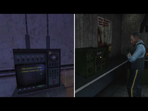 "Forget about Freeman!" (Half-Life / Black Mesa comparison)