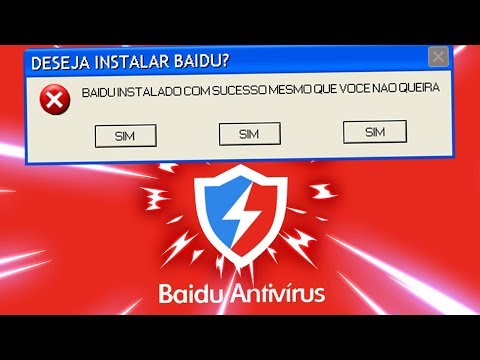 Video: Hur Man Tar Bort Baidu - Kinesiskt Antivirusprogram