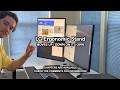 LG Ergonomic Stand | Going Up on Its Own | Not Staying Down