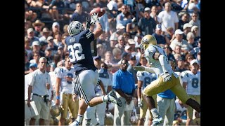 BYU vs UCLA 2008