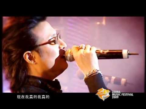 2009成都熱波音樂節Zebra Music Festival Chengdu 2009-汪峰Wang Feng-我真的需要