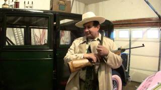Al Capone's Car