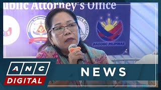 Presidential Media Security Task Force announces P100,000 reward for arrest of Jumalon slay suspects