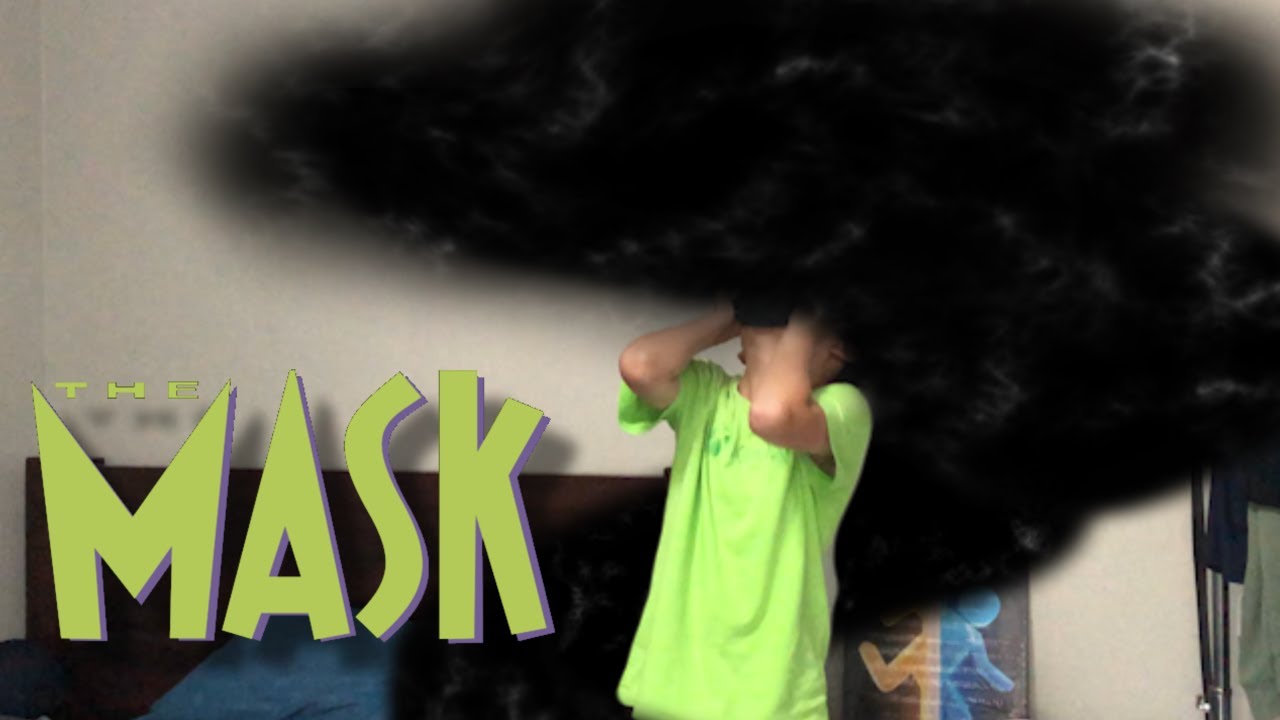 The Mask Dorian Transformation YouTube