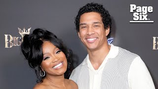 Keke Palmer details her thoughts on ex Darius Jackson shaming her Usher concert outfit