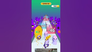 Arrow Fest Level 46 #shorts