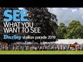 The 2019 Darley stallion parade at Dalham Hall stud