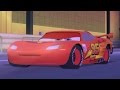 Disney CARS 2 Lightning McQueen Race Gameplay Compilation HD