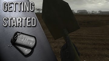 How To: Project Reality - Rifleman/Getting Started