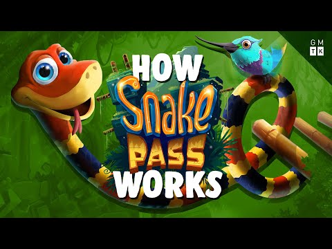 Snake Pass - PSX Brasil