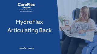 Articulating Back Hydroflex Careflex