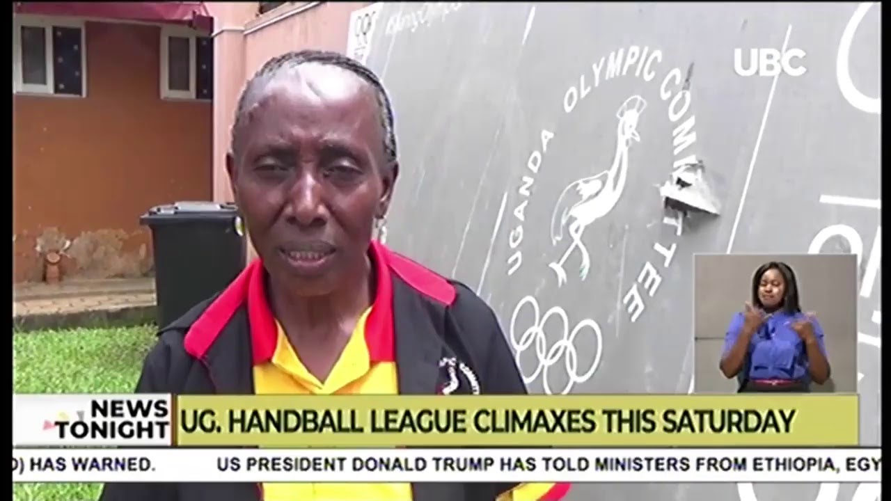 UBC NEWS TONIGHT  8th November, 2019