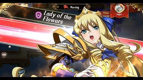 Langrisser M - Apex Arena - Zerida is still good