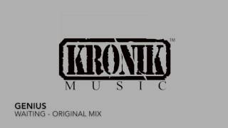 Genius - Waiting (Original Full Length Mix)