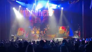 Uriah Heep at Fort Lauderdale, Free &#39;n&#39; Easy, 04/23/2024