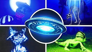 Zoonomaly 👽 Secret UFO Ending