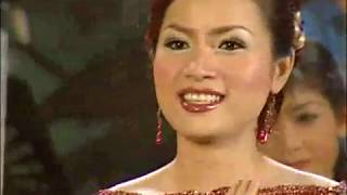 Miniatura de vídeo de "ខ្យល់បក់ពីត្បូង (រាំវង់) - ឆោម ឆពុំ"