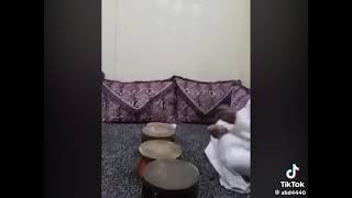 Original song of arab horror game