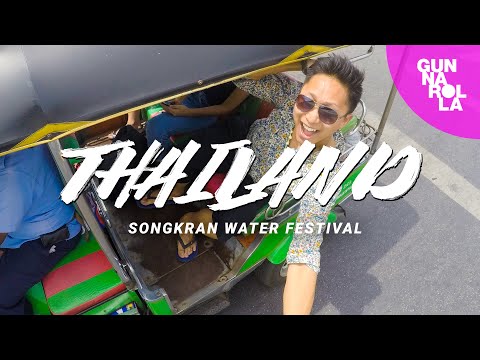 Your Guide To Songkran Festival: The Biggest Water Festival in Thailand