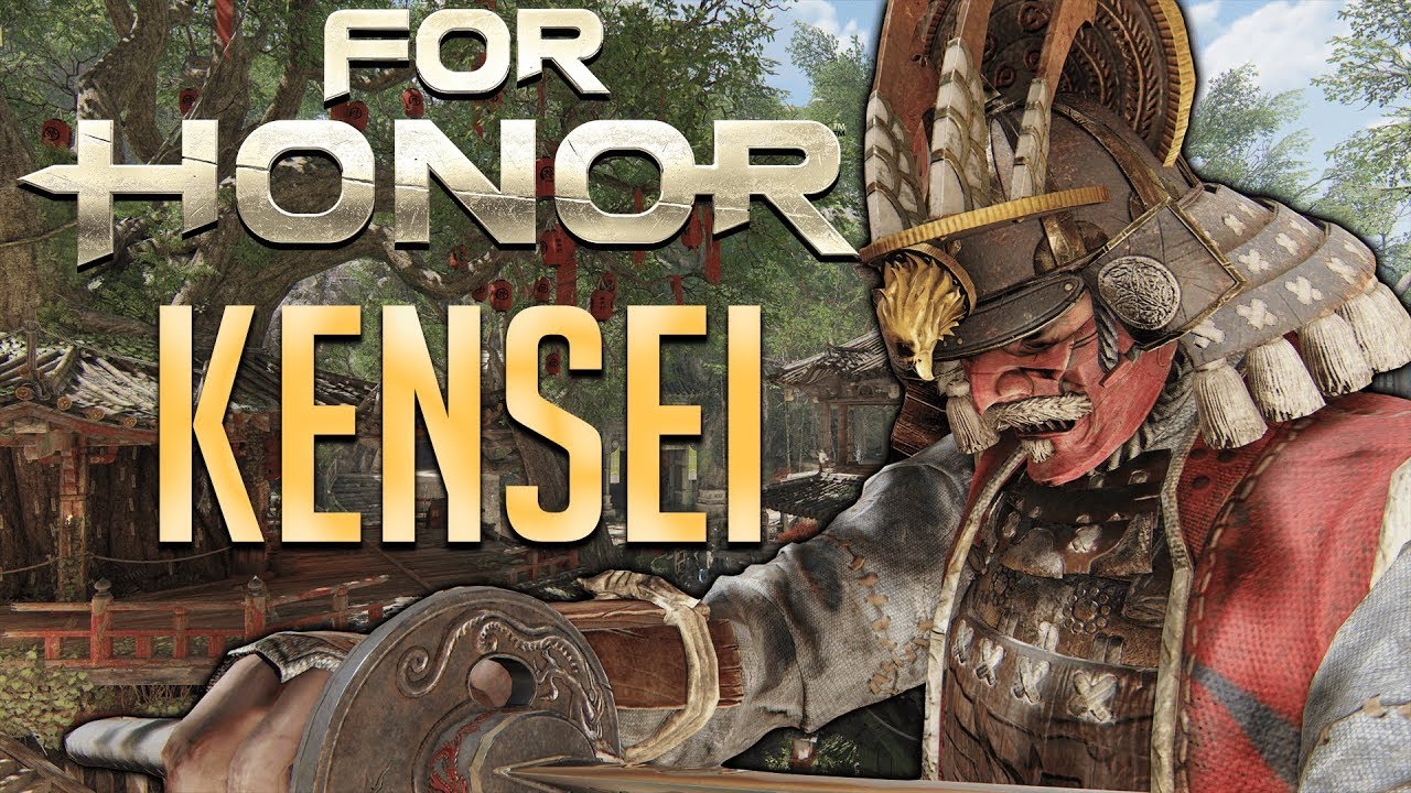 Kensei is the BEST!