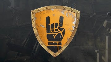 For Honor: Rock On Hand Gesture Emblem Tutorial