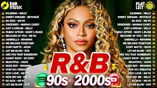 Old School R&b Mix 90s 2000s - Beyoncé, Usher, Chris Brown, Ne-Yo, Akon - Throwback R&b Classics
