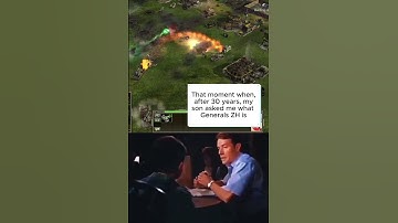 Passing Down the Generals Legacy#shorts #generalszh #generalszerohour