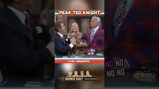 Ted Knight literally splits Dean Martin’s check 😂 #DeanMartinShow #Shorts #marytylermoore