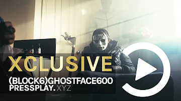 (Block 6) Ghostface600 - Thameside Relations (Music Video)
