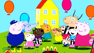 Peppa Pig En Español Latino Capitulo 52 Completo