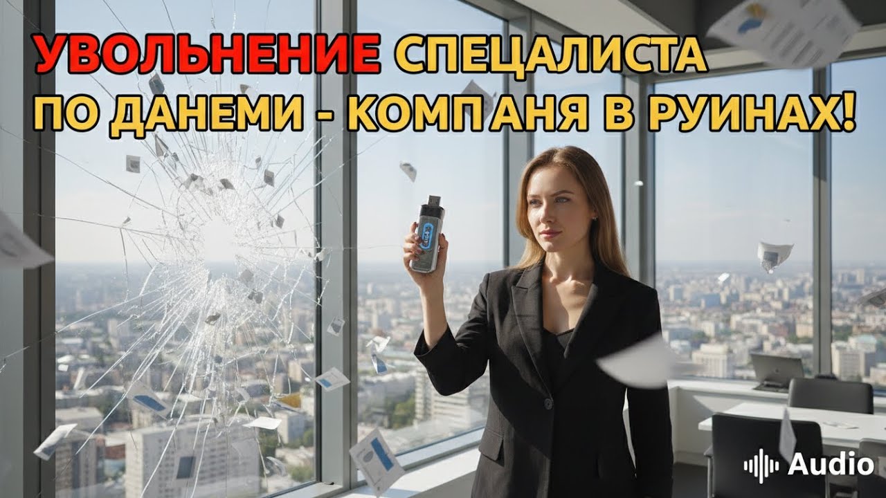 УВОЛЬНЕНИЕ СПЕЦИАЛИСТА ПО ЦЕЛОСТНОСТИ ДАННЫХ – МИЛЛИОННЫЙ ШТРАФ И КРАХ КОМПАНИИ