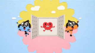 The Amazing World Of Gumball - Never Beat The Feeling Danish, Hq