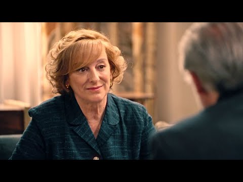 Irene agradece a Damián su ayuda en la búsqueda para encontrar a José - Sueños de Libertad