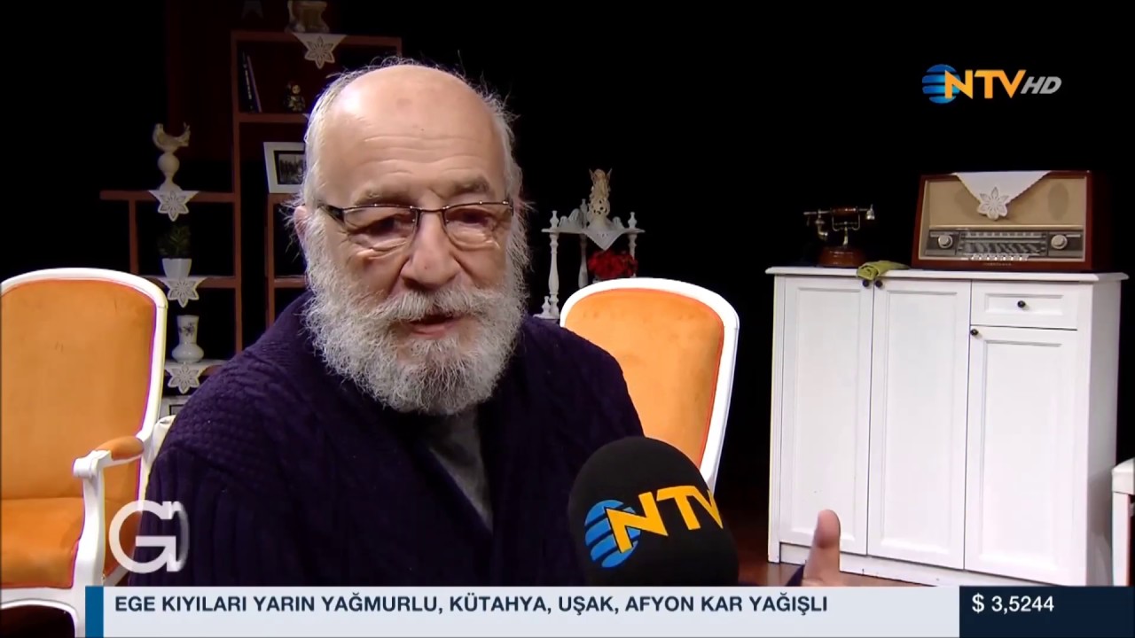 Düdüklüde Kıymalı Bamya - Memet Baydur ( Ntv Gece Gündüz ) 27/12/2016